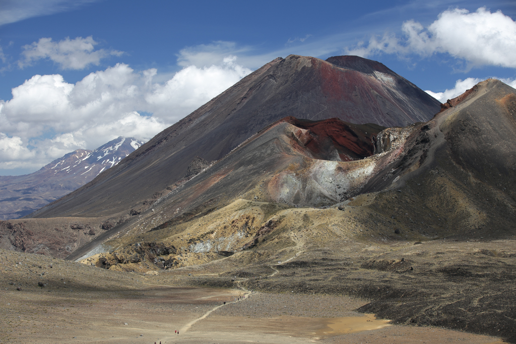 20160125 Tongariro Alpine Crossing-11