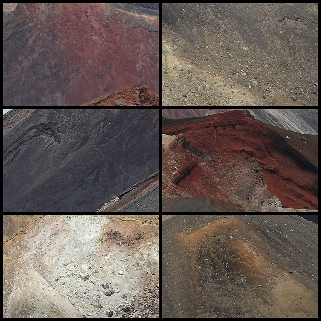 20160125 Tongariro Alpine Crossing-4