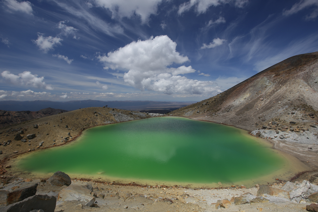 20160125 Tongariro Alpine Crossing-9