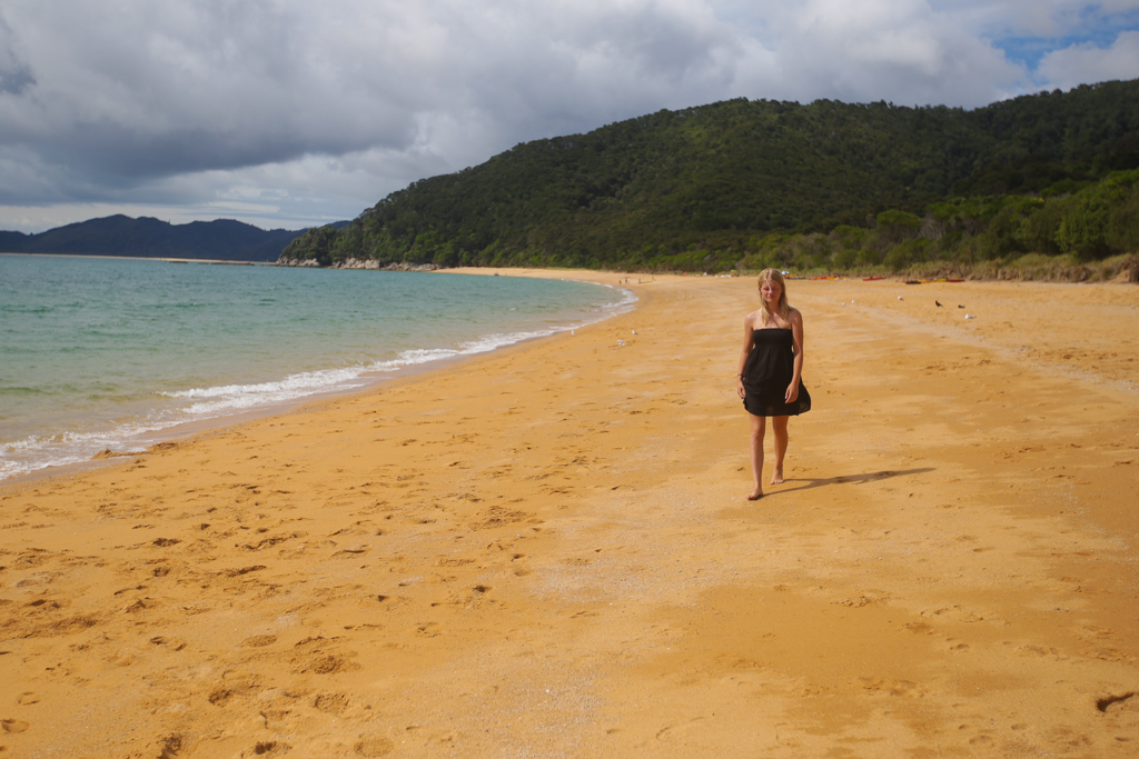 20160130 Abel Tasman NP-7