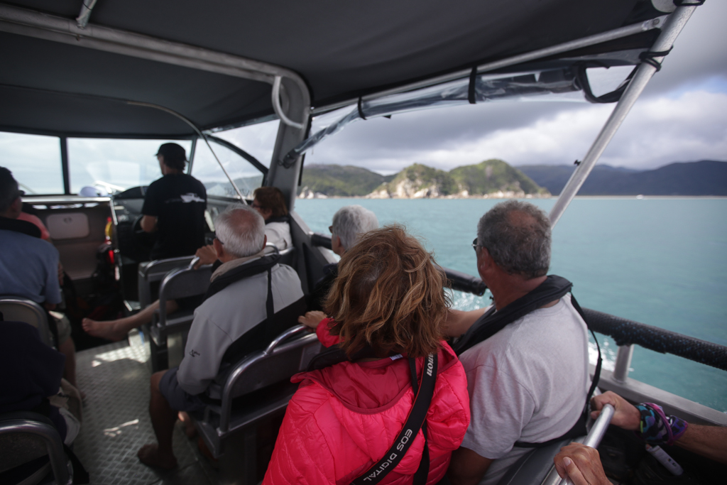 20160130 Abel Tasman NP-8