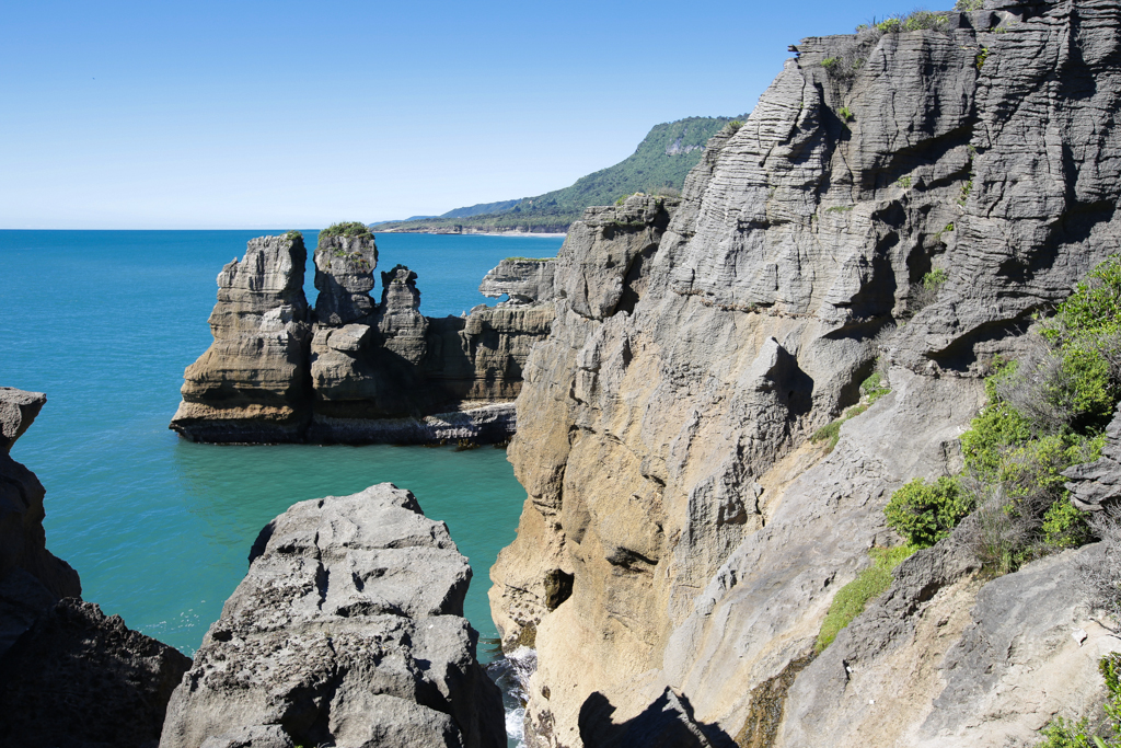 20160131 Cape Foulewind et Punakaiki-6