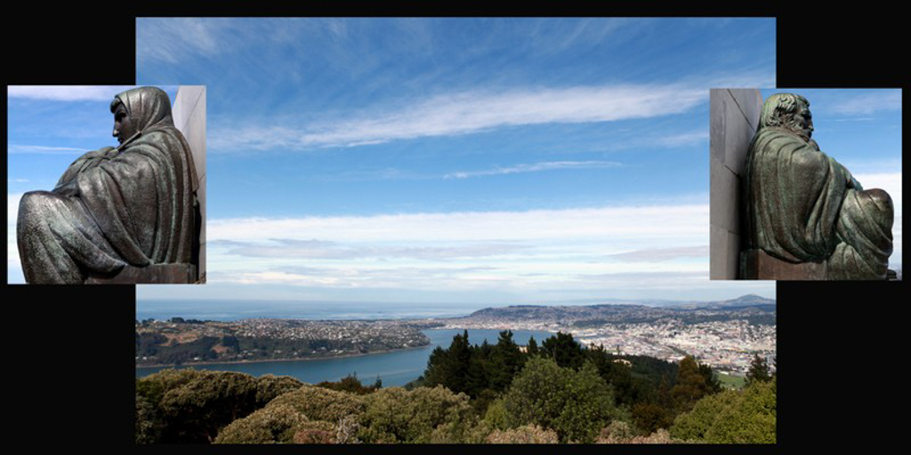 20160209 Otago Peninsula et Dunedin-1