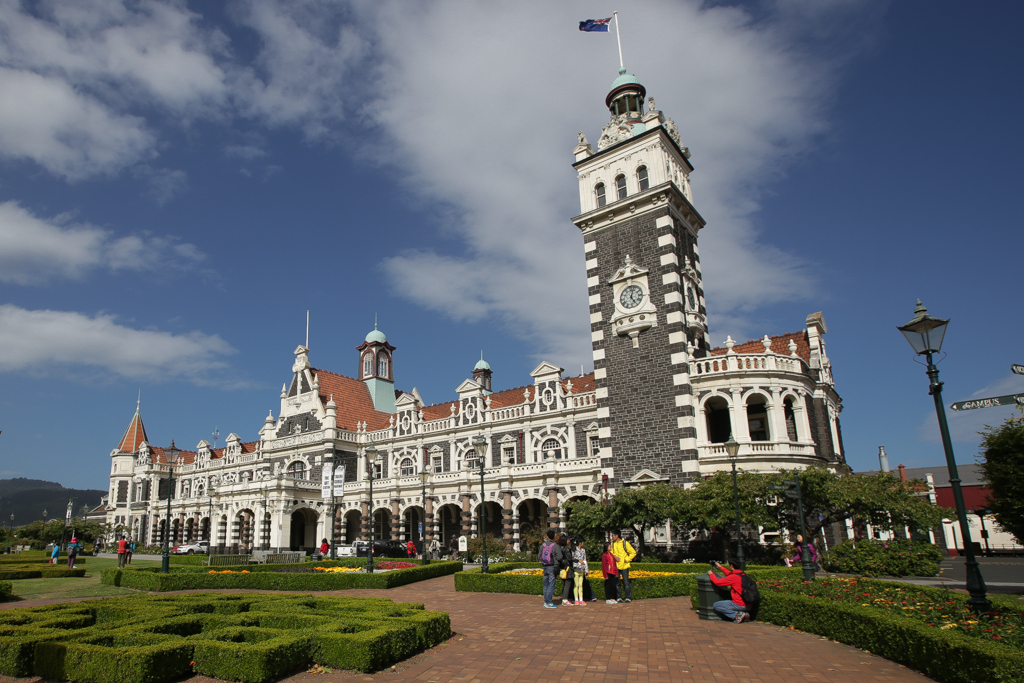 20160209 Otago Peninsula et Dunedin-18