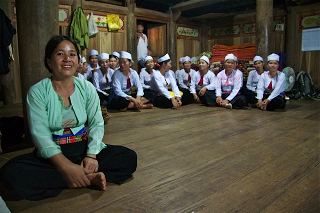 Exploration du Ngoc Son Ngo Luong Nature Reserve