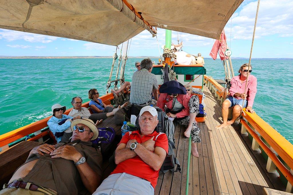  Sieste obligatoire après un bon déjeuner