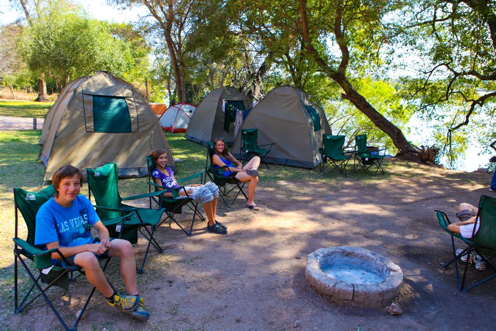 Camp de Rainbow Lodge