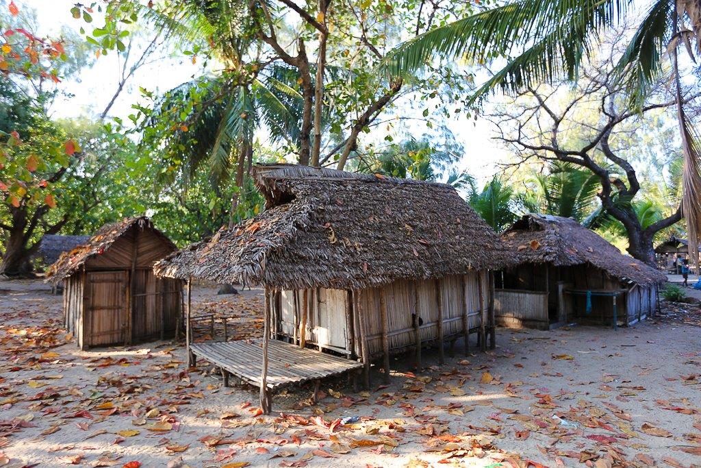  Le village d'Antanimora est fort bien tenu et semble prospère