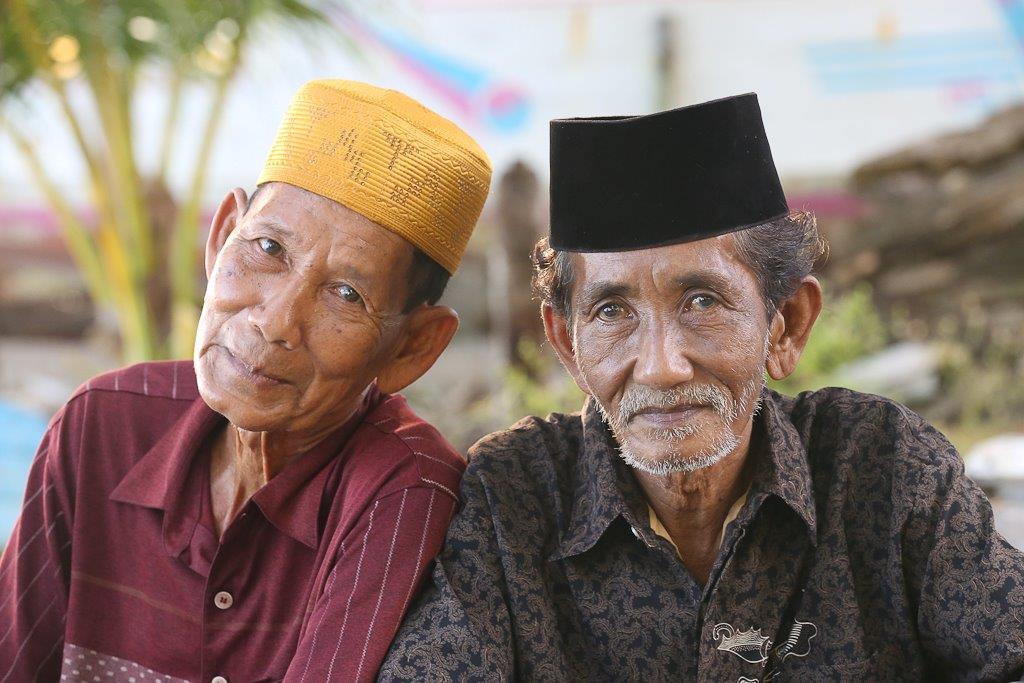 Habitants de Balobaloang