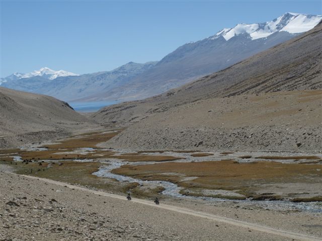 De Chumathang au Tso Kar, en passant par le Tsomoriri