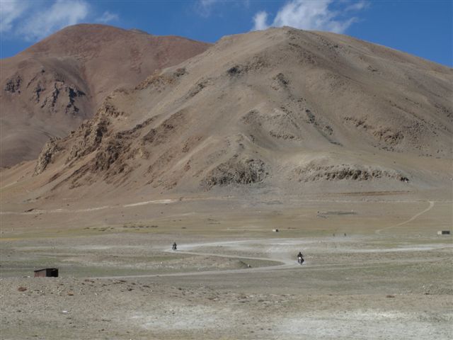 De Chumathang au Tso Kar, en passant par le Tsomoriri