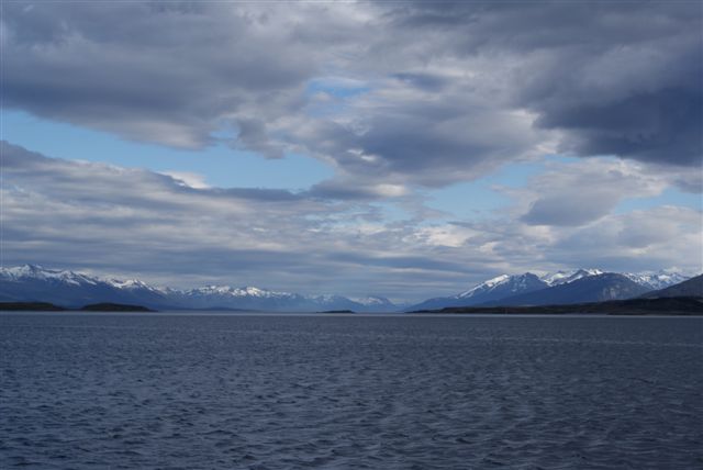 canal de Beagle