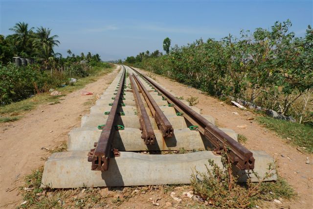 Entre Kampot et Kep