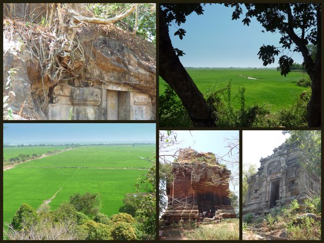 De Kep à Phnom Penh