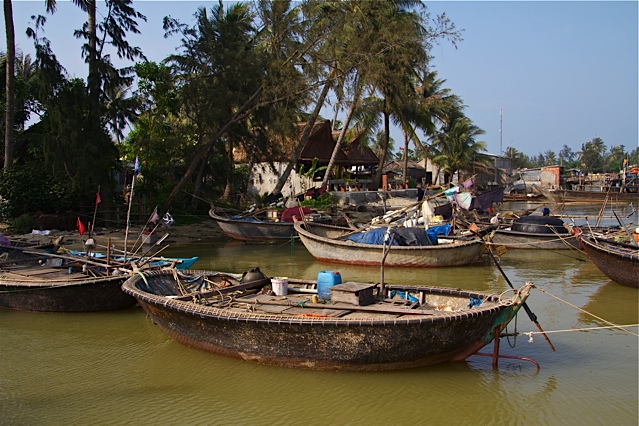 De Hué à Hoi An