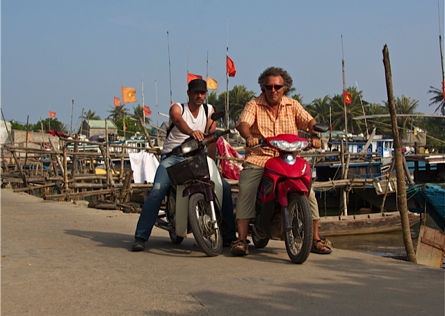 De Hué à Hoi An