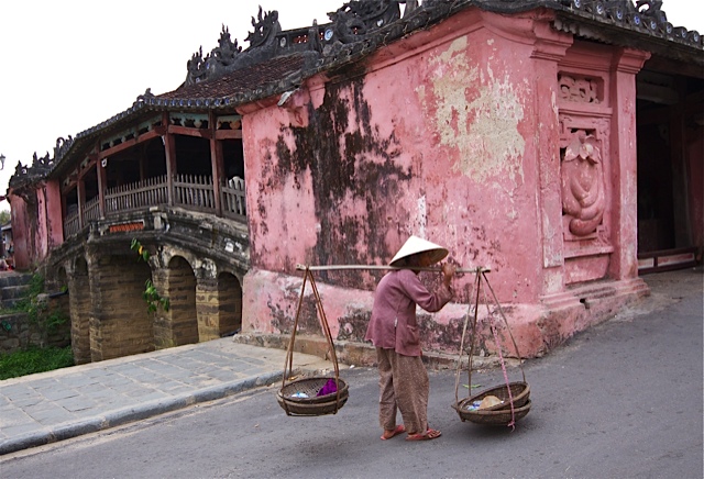 De Hué à Hoi An