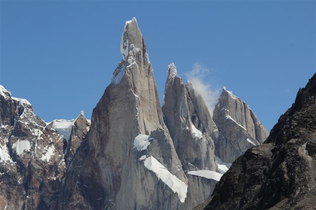 Balade jusqu'au Mirador Maestri