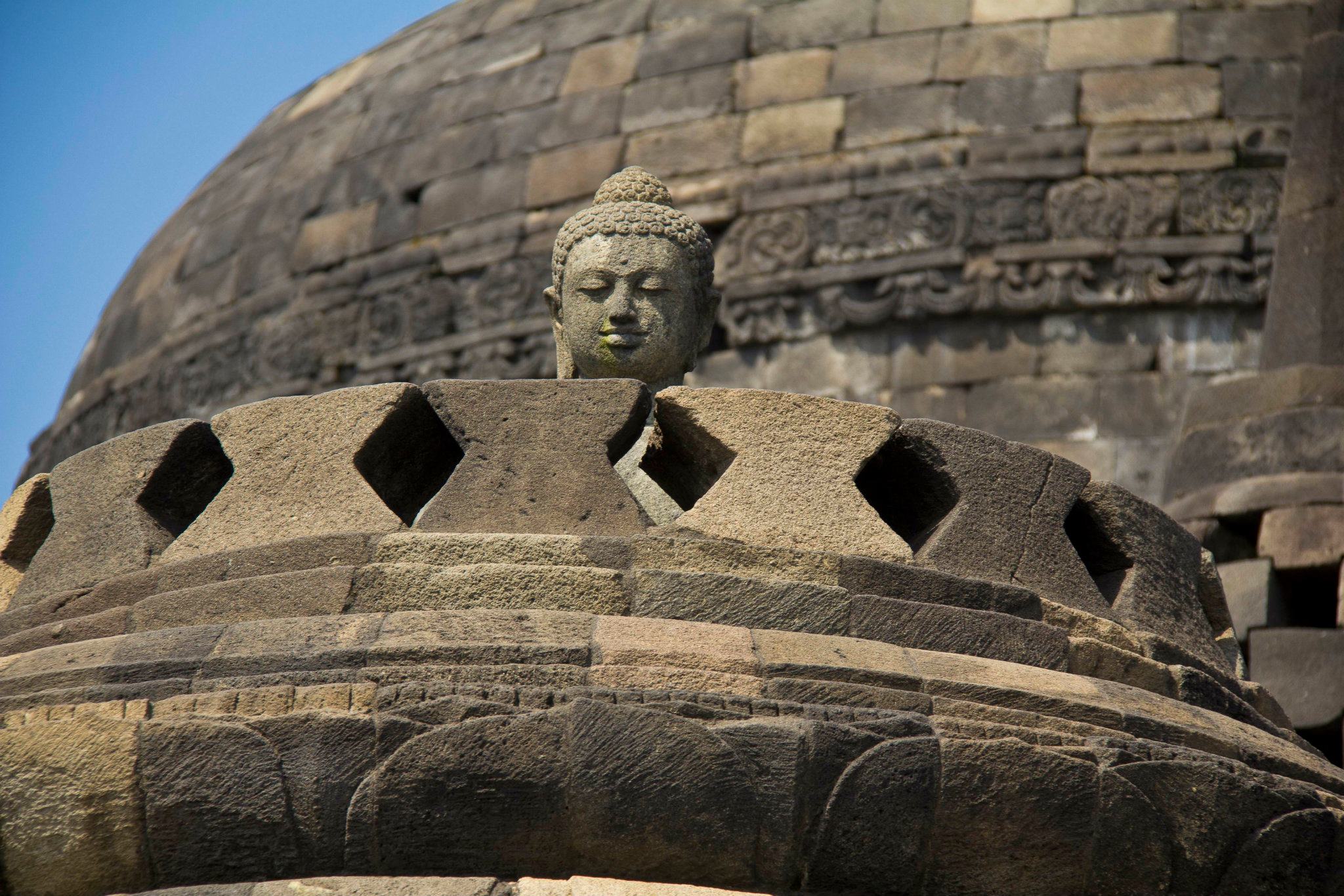 Borobudur et ses environs