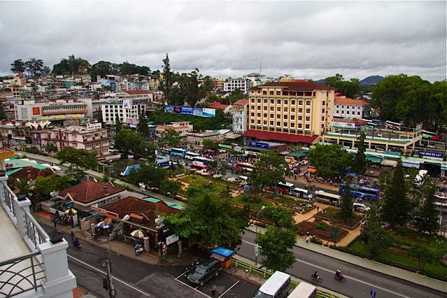 De Dalat à Saigon