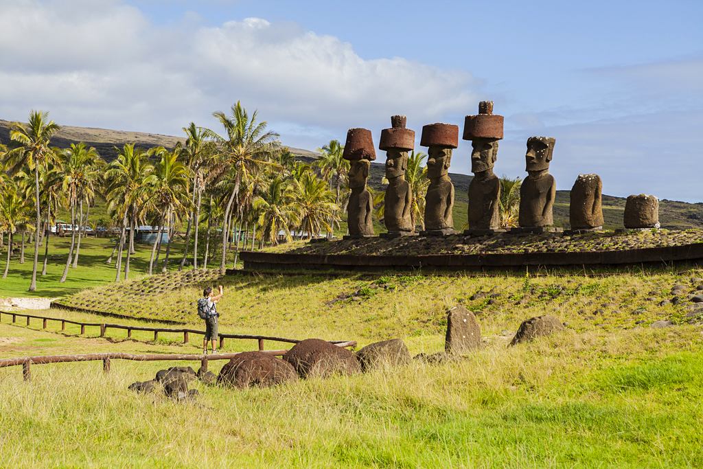 Site d'Aku Nau Nau