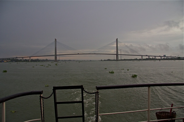 A la découverte du delta du Mékong