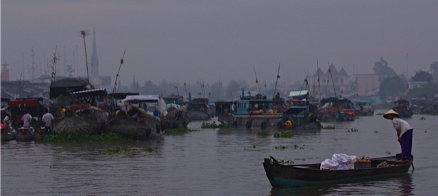 Du Delta du Mékong à l'île de Con Dao