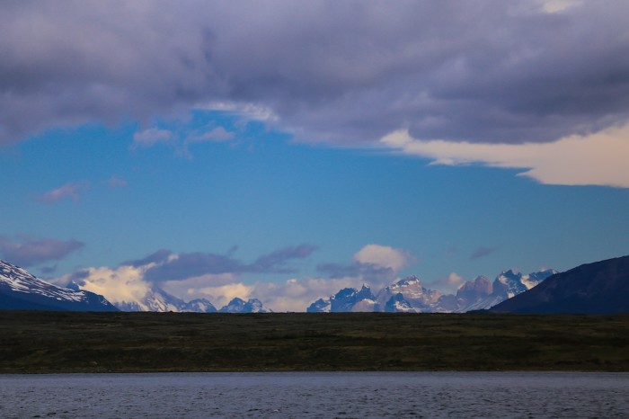 4 Novembre Patagonie Ultima Esperanza - Tyndall (1 sur 13)