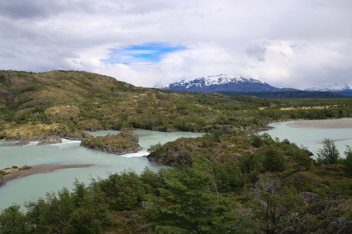 4 Novembre Patagonie Ultima Esperanza - Tyndall (11 sur 13)