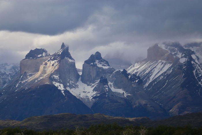 4 Novembre Patagonie Ultima Esperanza - Tyndall (12 sur 13)