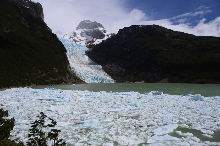 4 Novembre Patagonie Ultima Esperanza - Tyndall (7 sur 13)