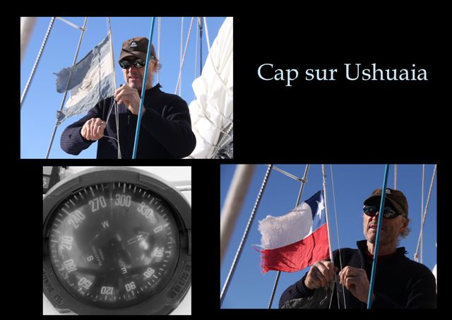 Cap sur Ushuaia