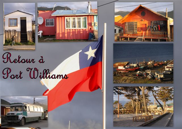 retour Port Williams