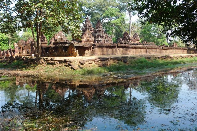 Retour à Siem Reap