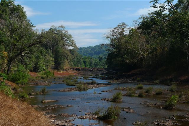 De Chi Phat à Sihanoukville