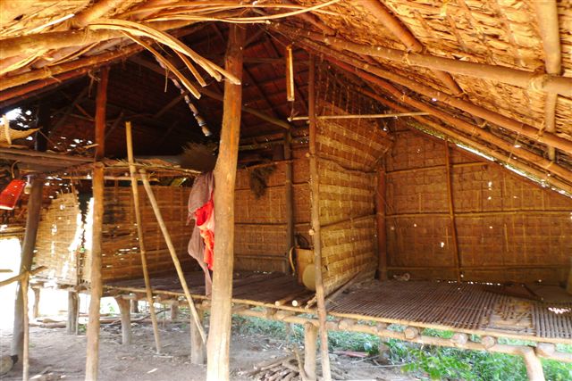 Point de départ du trek - Trek au coeur du Ratanakiri