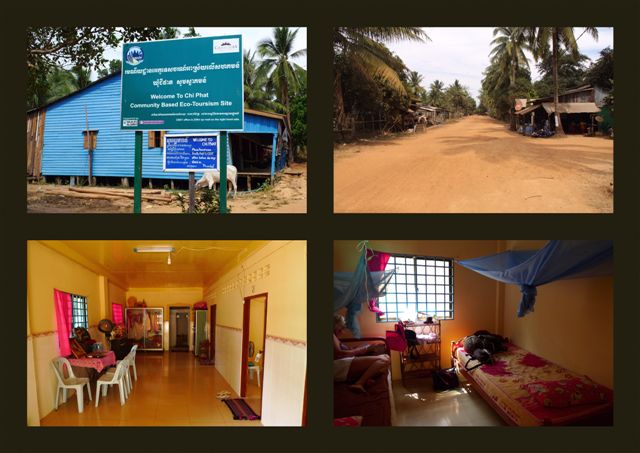 En route vers les Cardamomes