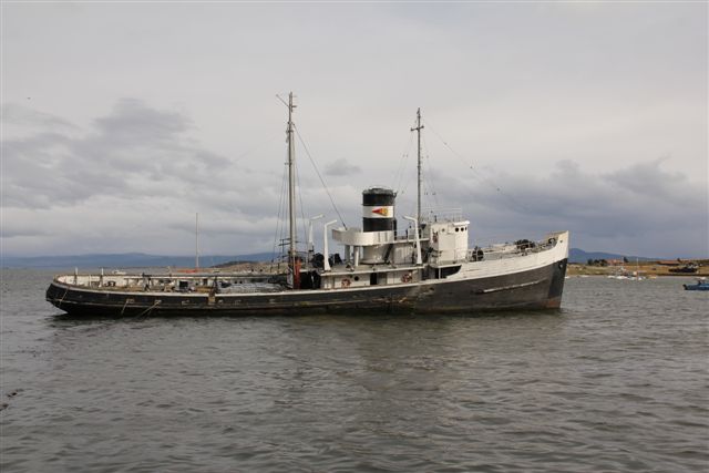 Ushuaia, bout du monde - Autour d'Ushuaia