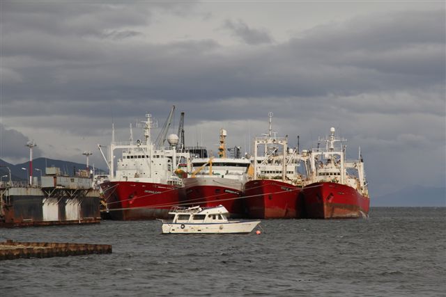 Ushuaia, bout du monde - Autour d'Ushuaia