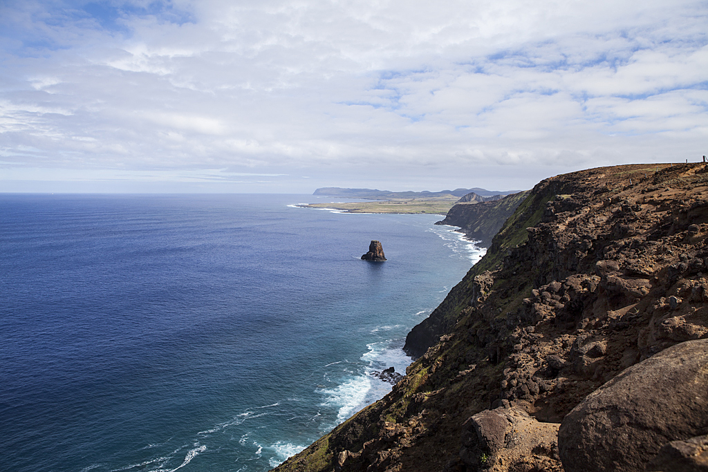 Falaises de Hakarava