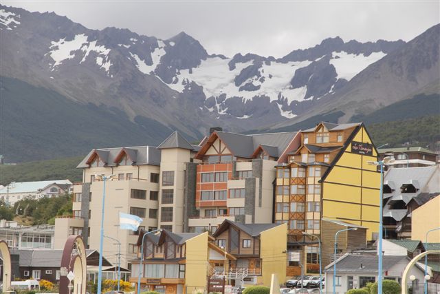 Ushuaia, bout du monde - Autour d'Ushuaia