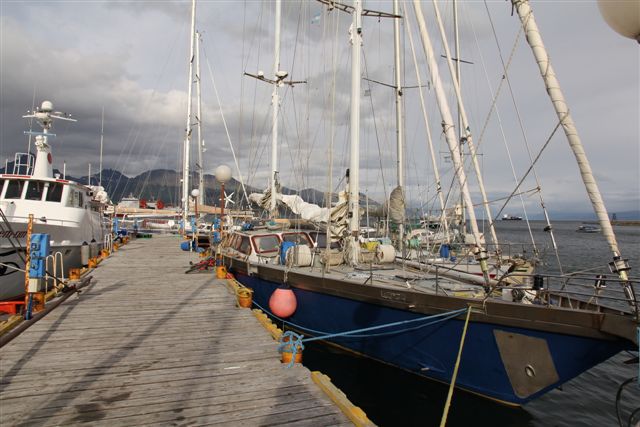 Ushuaia, bout du monde - Autour d'Ushuaia