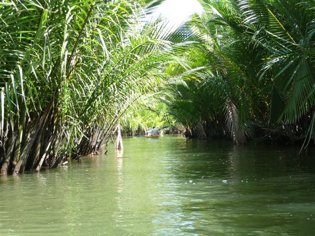 Autour de Kampot