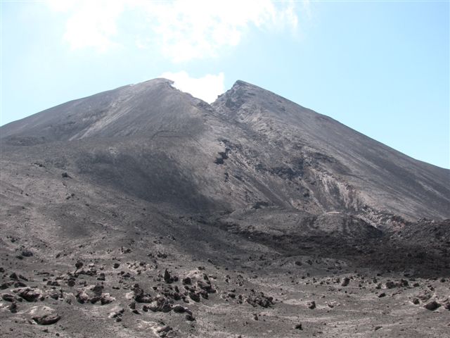 Arrivée au Guatemala et départ pour le volcan Pacaya