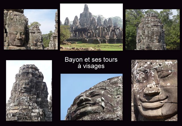 Angkor Thom en vélo