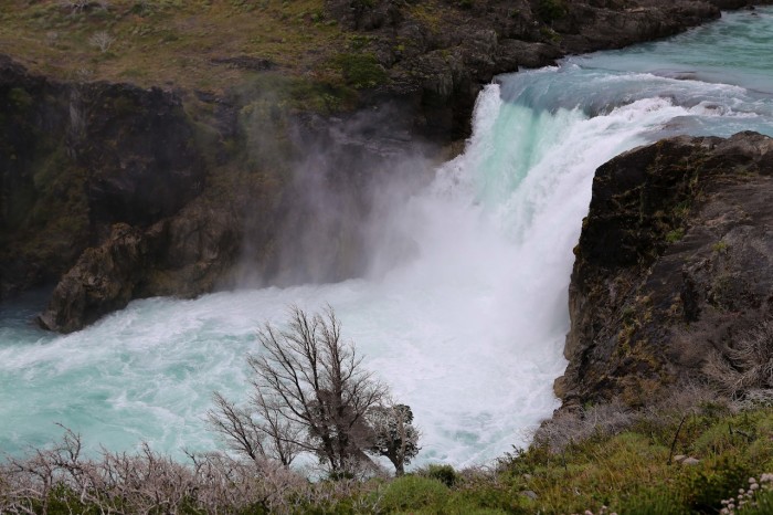 6 Novembre Patagonie Laguna Azul - Salto Grande (3 sur 8)