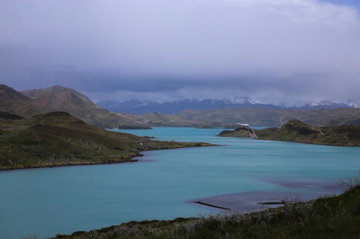 6 Novembre Patagonie Laguna Azul - Salto Grande (7 sur 8)