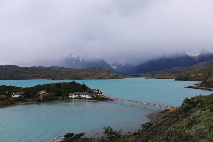 6 Novembre Patagonie Laguna Azul - Salto Grande (8 sur 8)