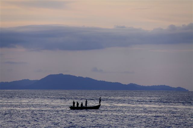 Dernier jour de navigation