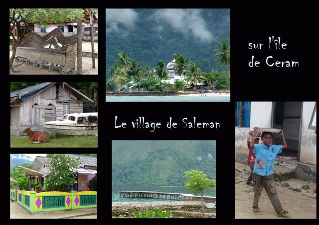 Plage de Saleman - Une journée particulière